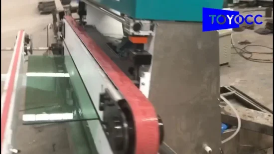 Machine de bordure de meulage de polissage de verre à bord plat à haute efficacité