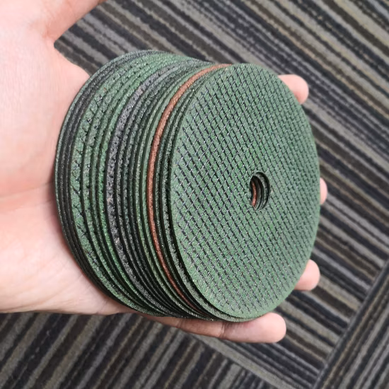 Richoice 115/125/150/180/230mm métal/acier/pierre pour meuleuse d'angle meulage disque de coupe roues disque de coupe abrasif